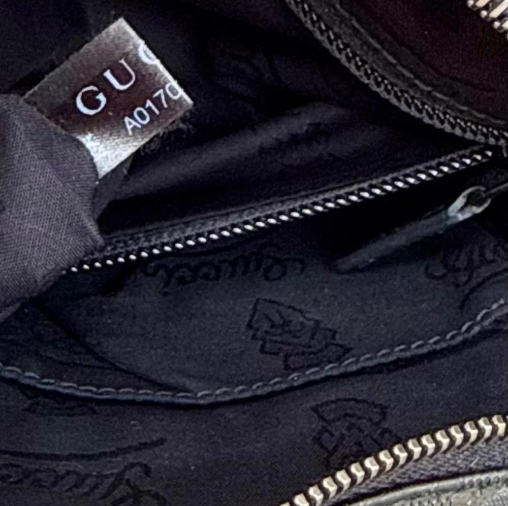 Gucci GG Imprime Coated Canvas Medium Shoulder Messenger Bag